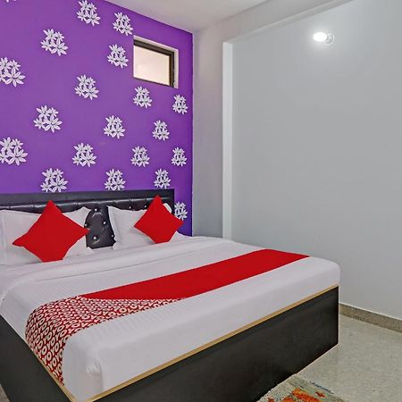 Hotel O Sparrow Nest Varanasi Exterior photo