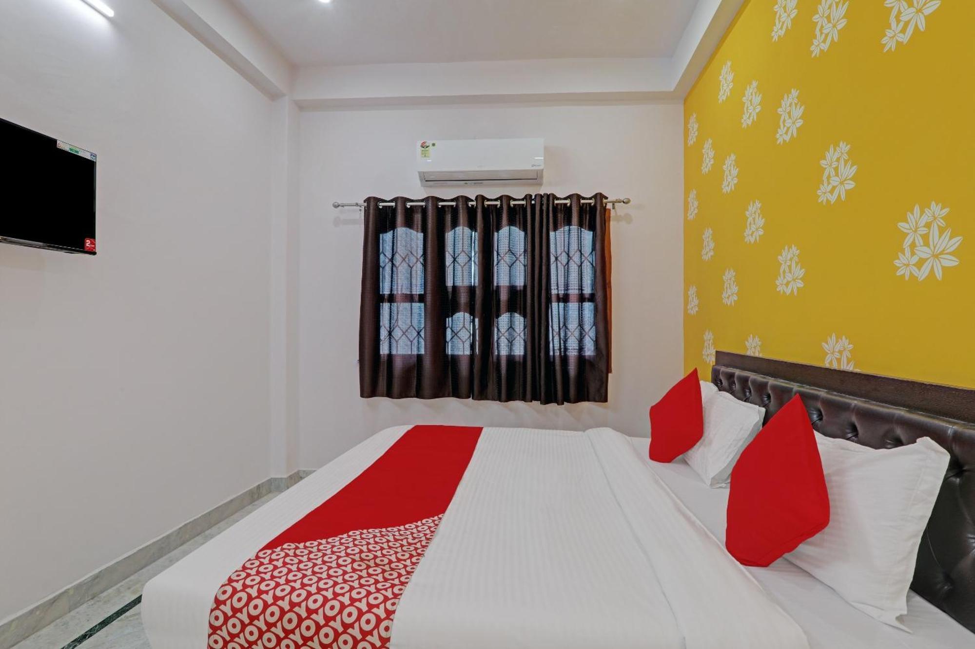 Hotel O Sparrow Nest Varanasi Exterior photo