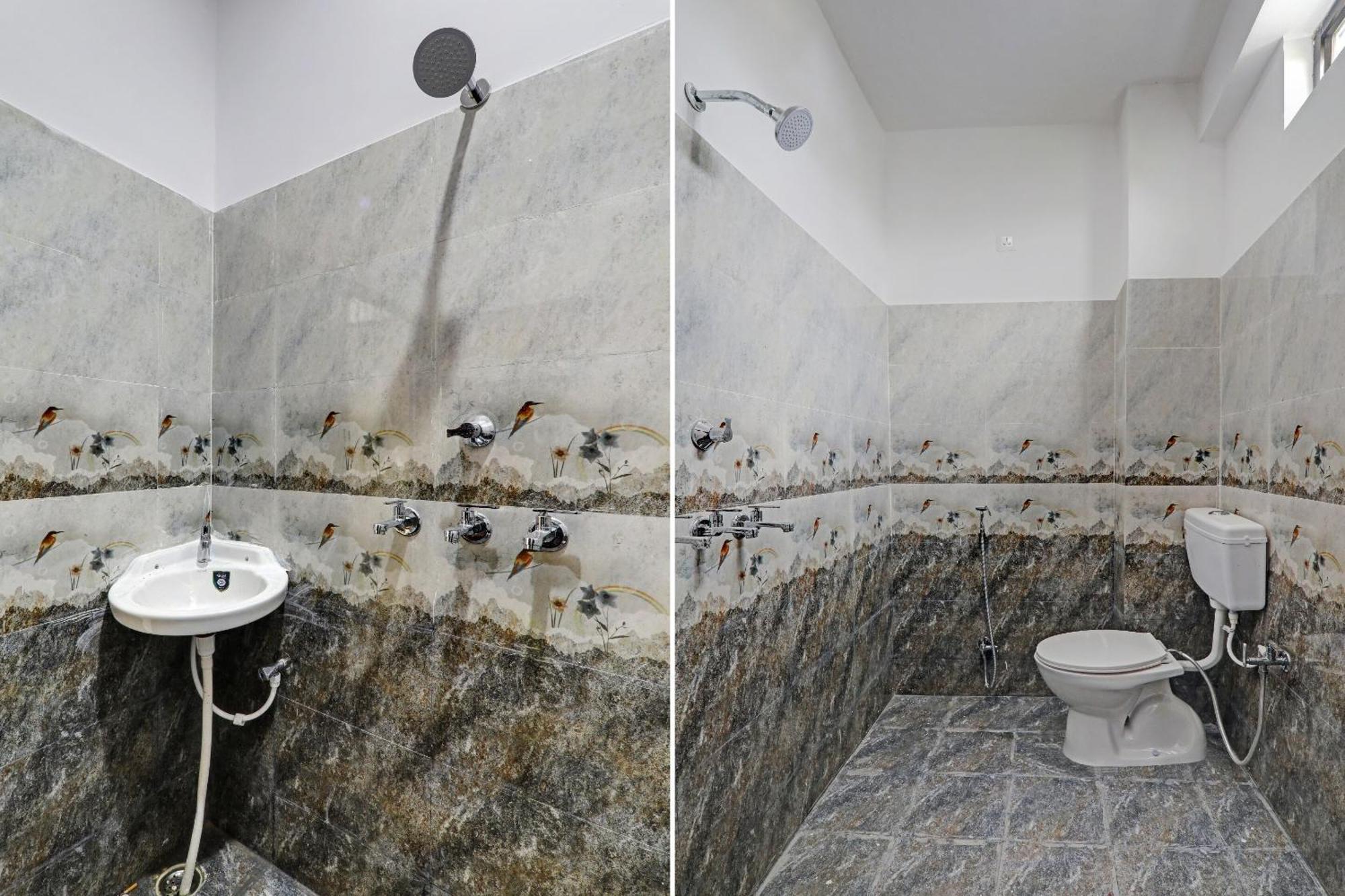Hotel O Sparrow Nest Varanasi Exterior photo