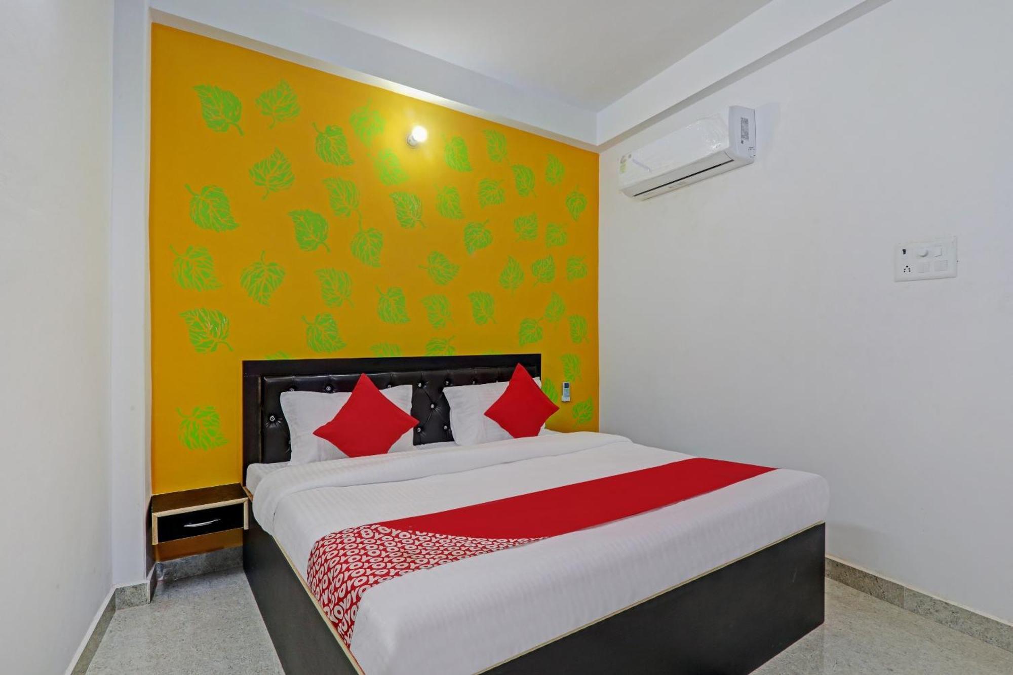Hotel O Sparrow Nest Varanasi Exterior photo