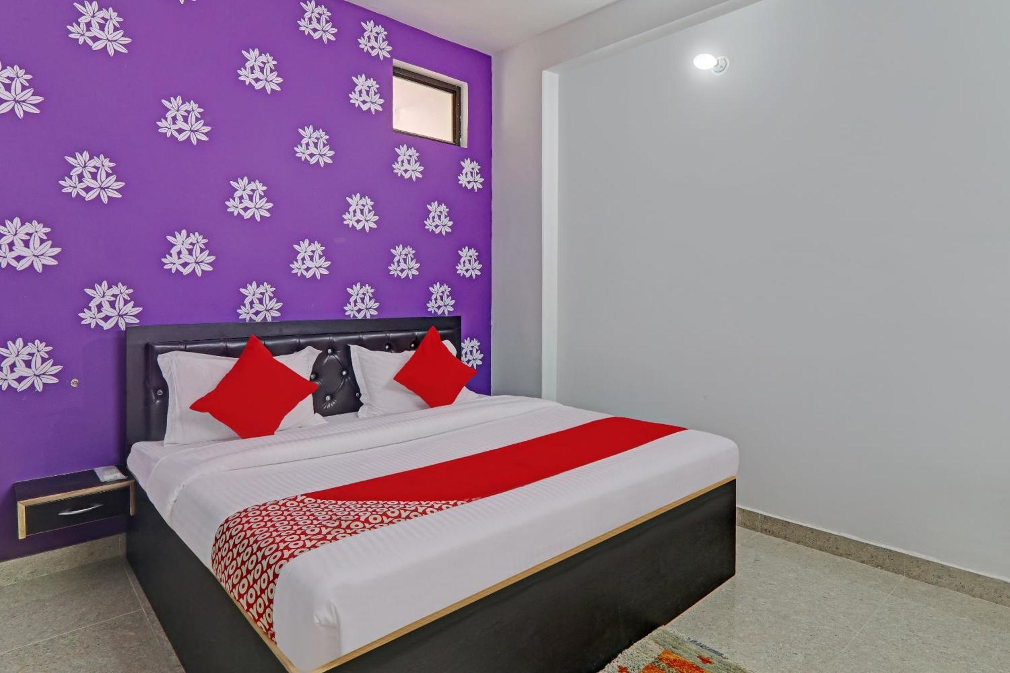 Hotel O Sparrow Nest Varanasi Exterior photo