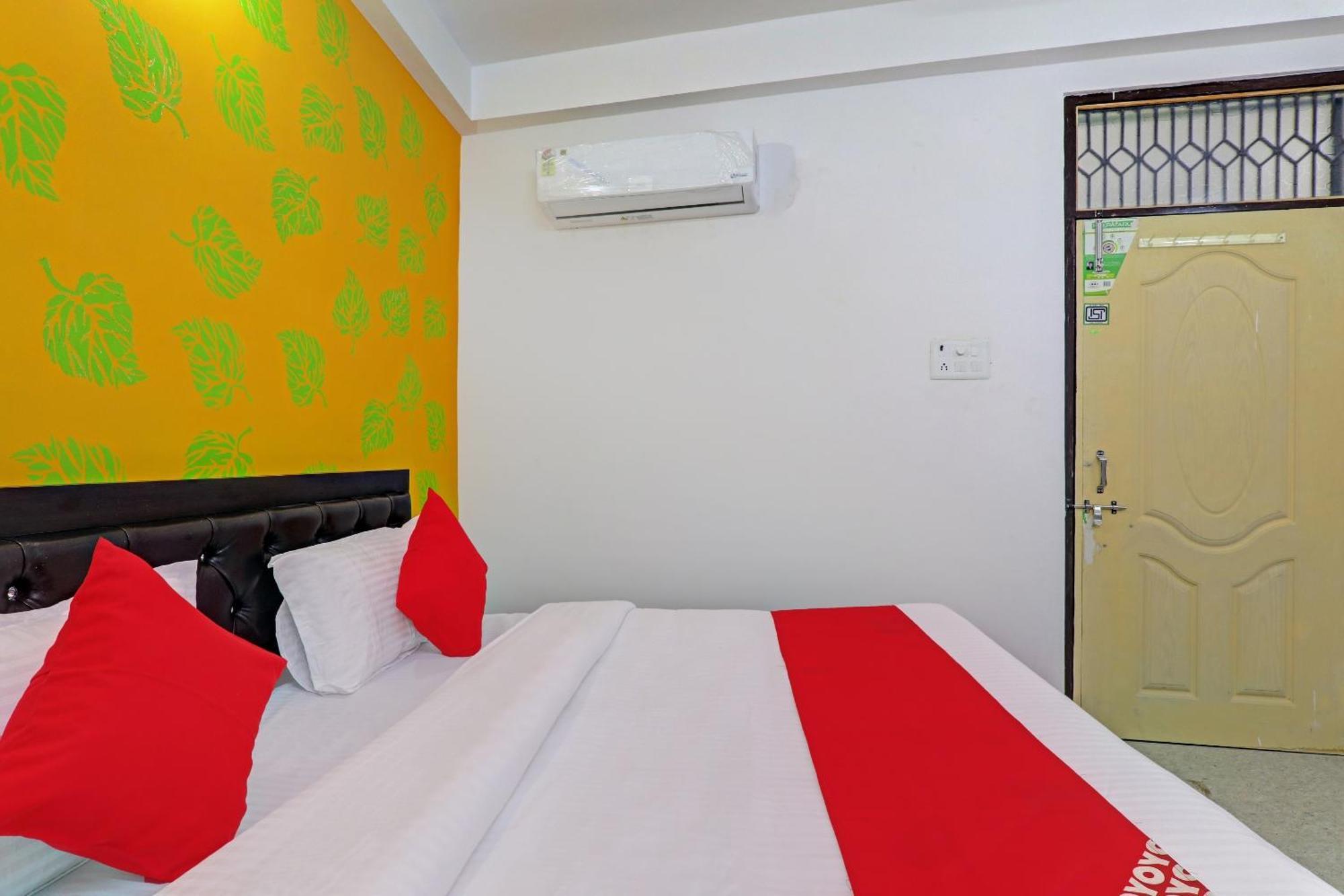 Hotel O Sparrow Nest Varanasi Exterior photo