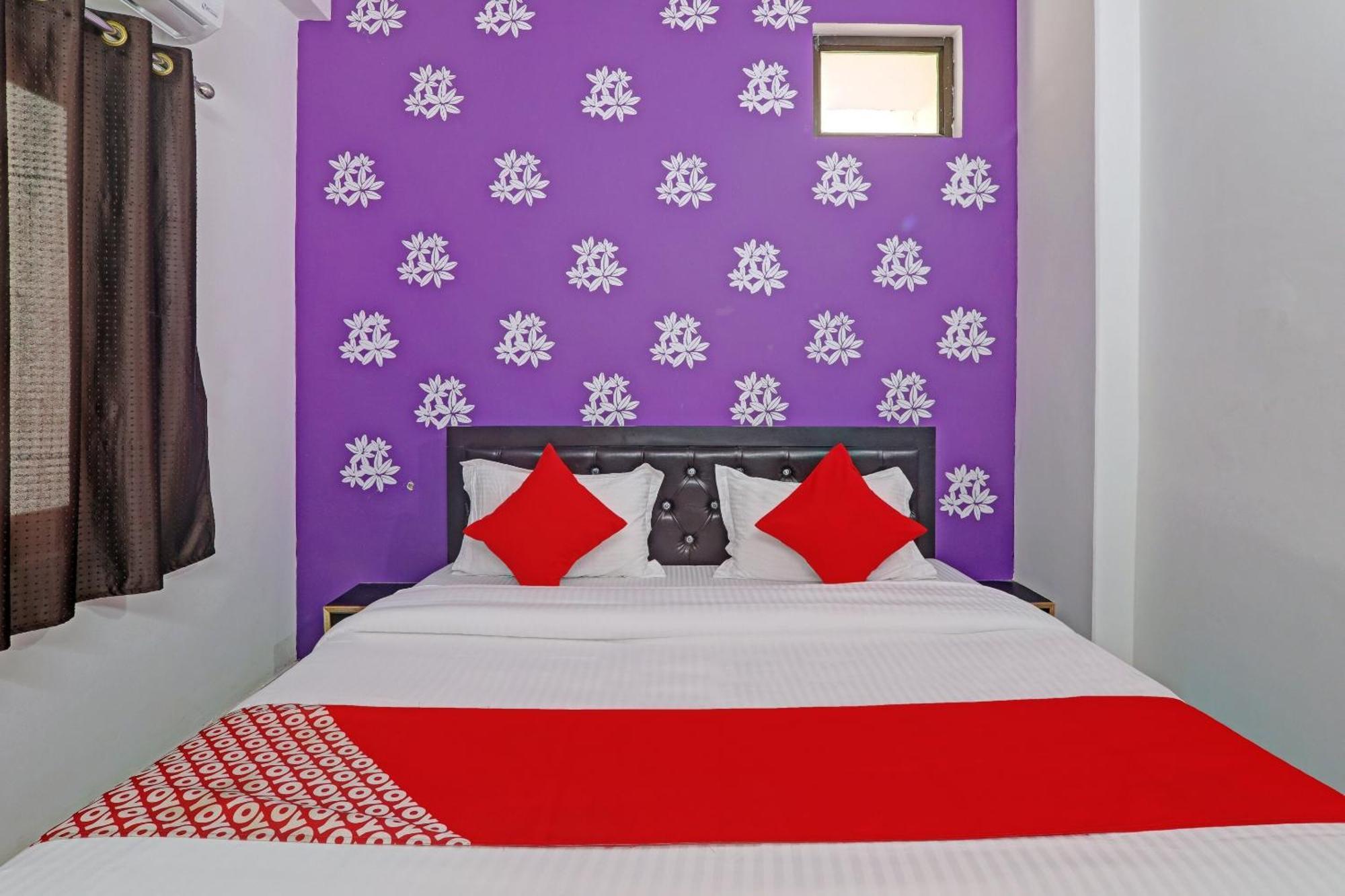 Hotel O Sparrow Nest Varanasi Exterior photo
