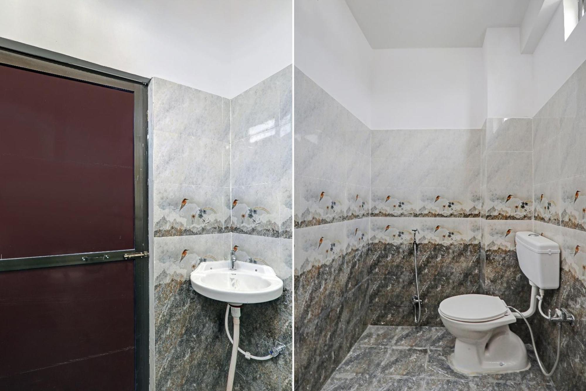 Hotel O Sparrow Nest Varanasi Exterior photo