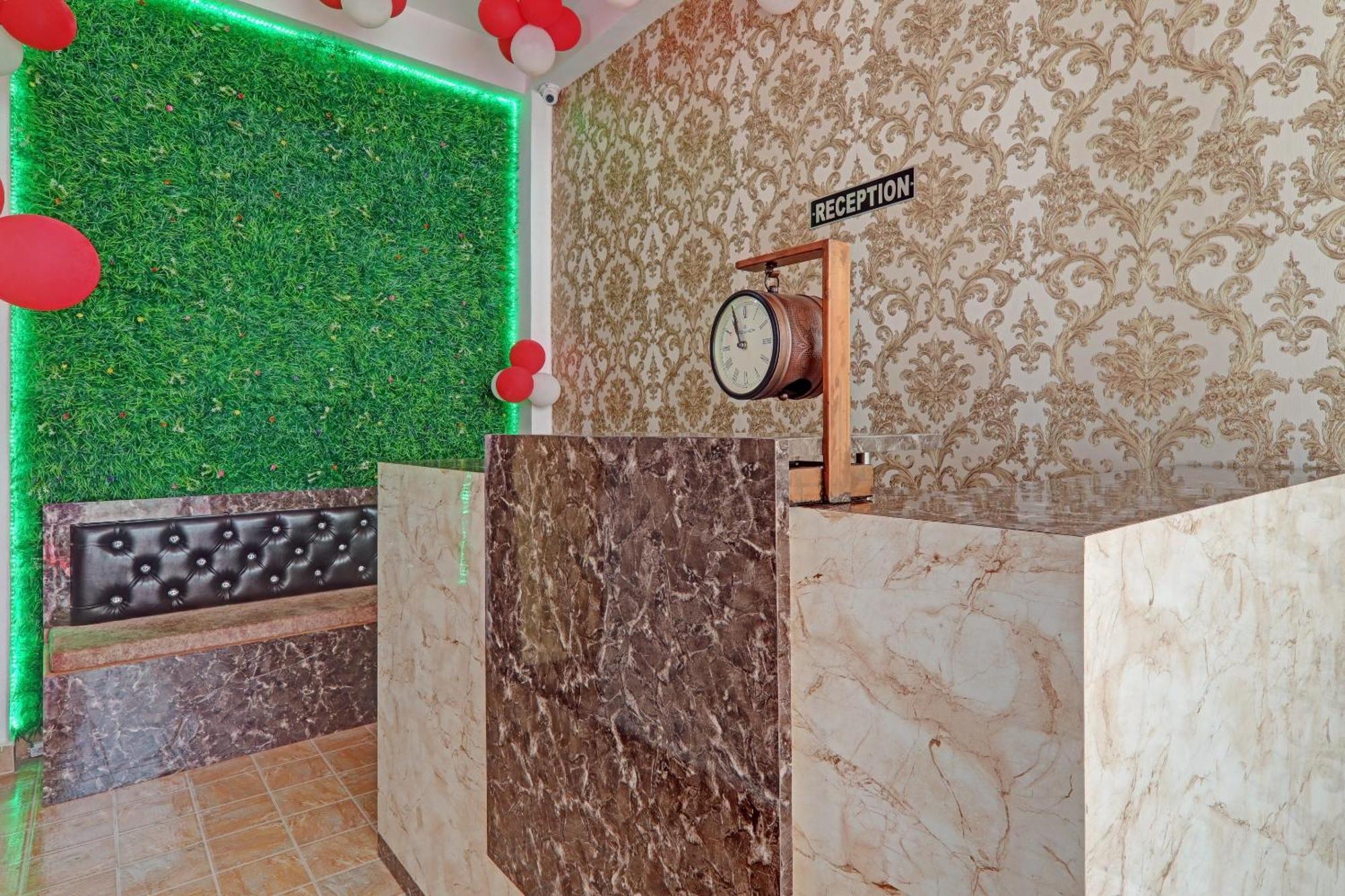 Hotel O Sparrow Nest Varanasi Exterior photo