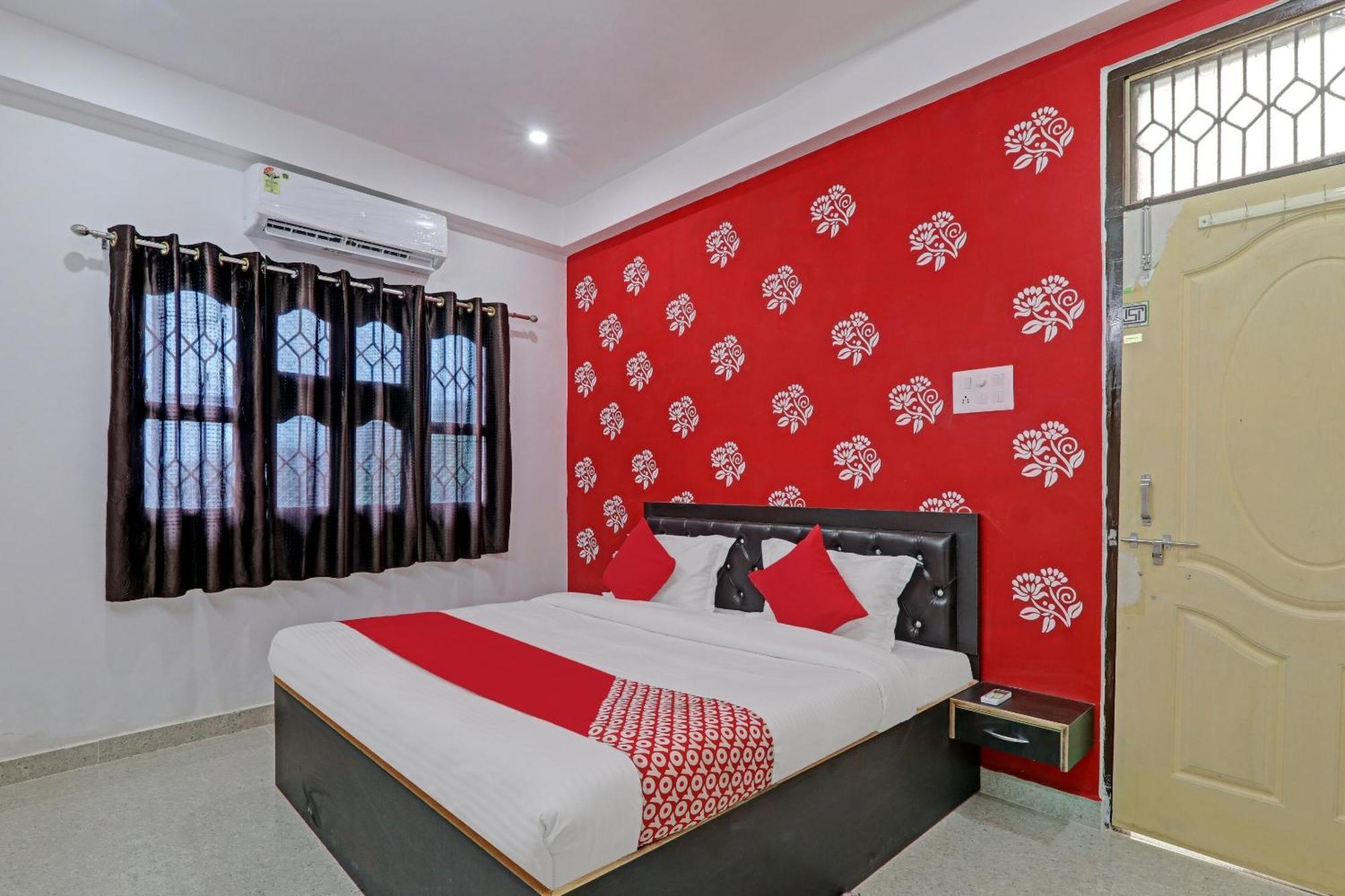 Hotel O Sparrow Nest Varanasi Exterior photo