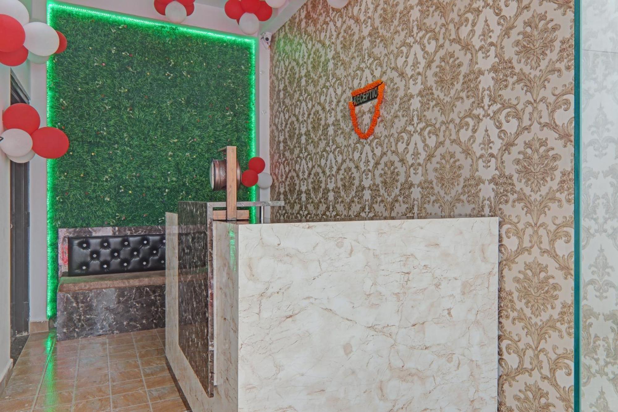 Hotel O Sparrow Nest Varanasi Exterior photo